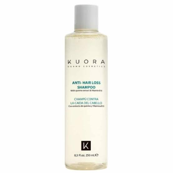 KUORA SHAMP ANTI CHUTE 250ML
